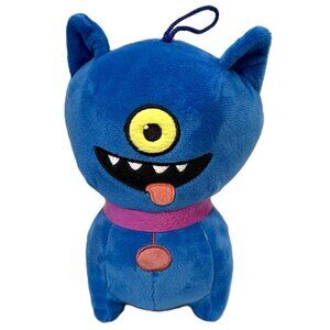 Ugly Dolls Plush Dog Cat Ugly Dog One Eye Stuffed Animal UGD Monster Blue Purple